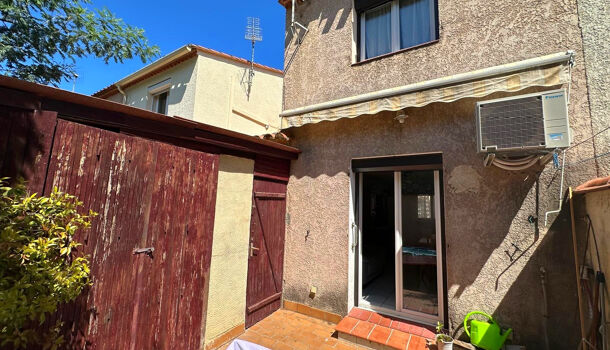 Villa / Maison 3 pièces  à vendre Canet-Plage 66140