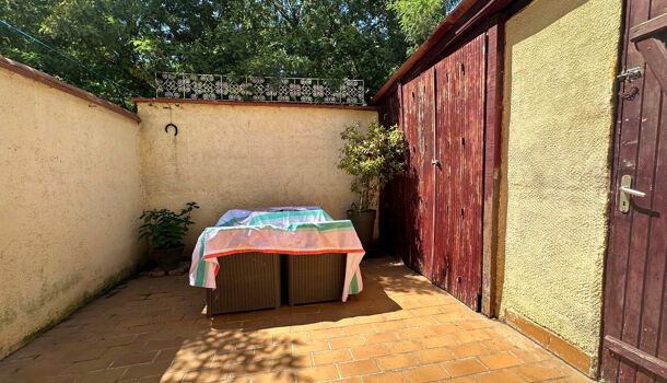 Villa / Maison 3 pièces  à vendre Canet-Plage 66140