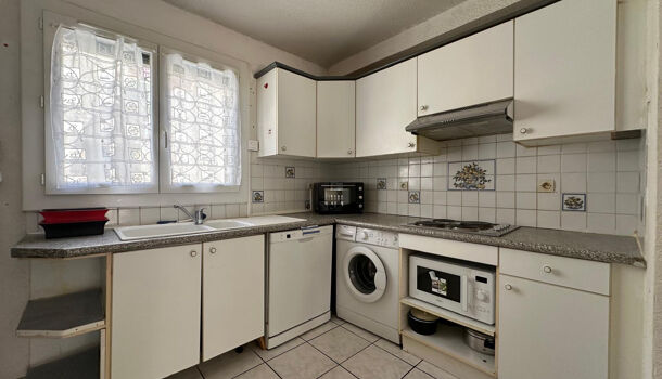 Villa / Maison 3 pièces  à vendre Canet-Plage 66140