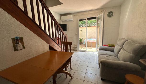 Villa / Maison 3 pièces  à vendre Canet-Plage 66140