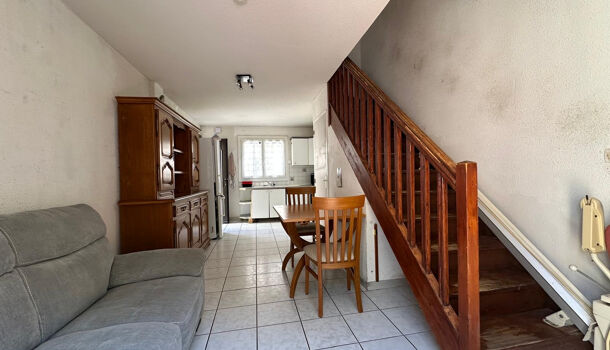 Villa / Maison 3 pièces  à vendre Canet-Plage 66140