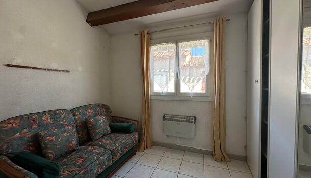 Villa / Maison 3 pièces  à vendre Canet-Plage 66140