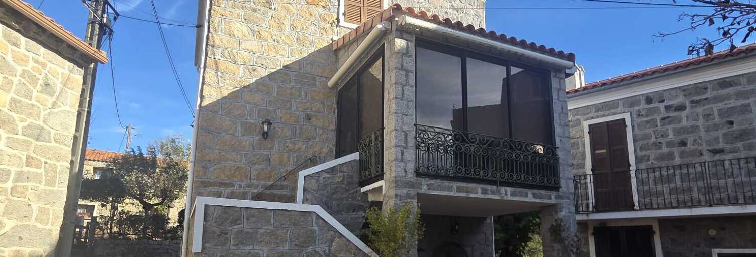 Maison 4 Pièces 92 m² à vendre à Giuncheto (20100)