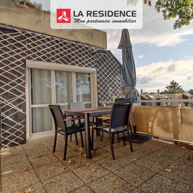 Appartement 3 pièces 219500 €