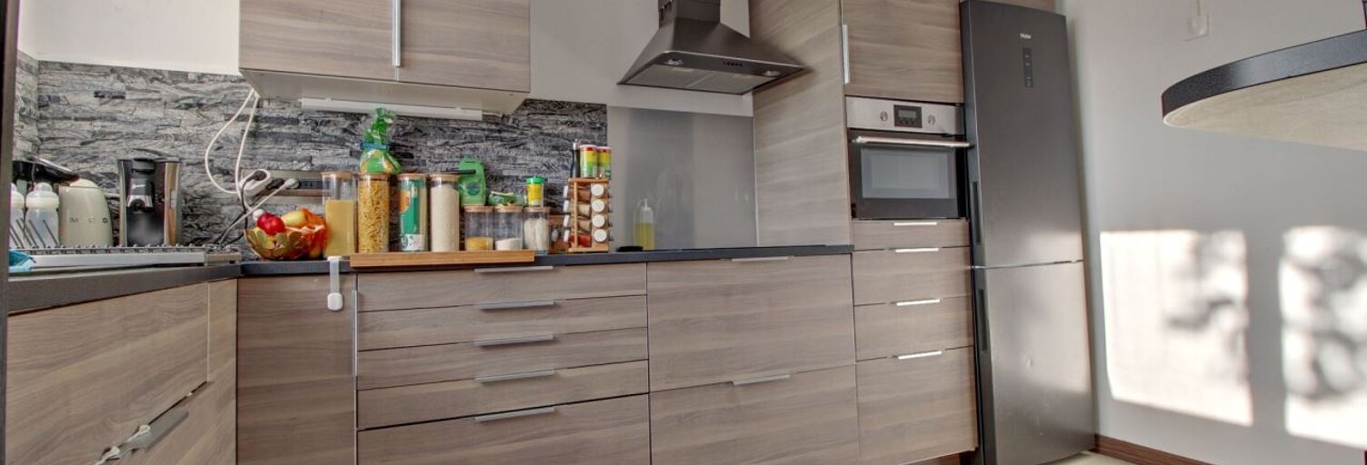 Appartement 3 Pièces 74 m² à vendre à Pontoise (95000)