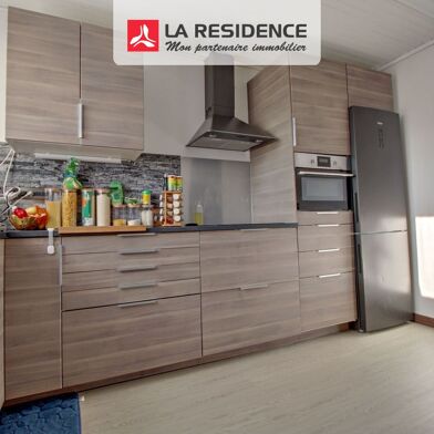 Appartement 3 pièces 219500 €
