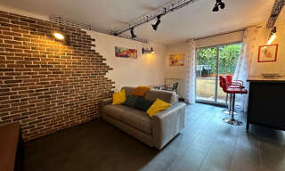 Appartement 1 Pièce 31 m² à louer à Nice (06100)