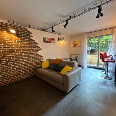 Appartement 1 pièces 790 €