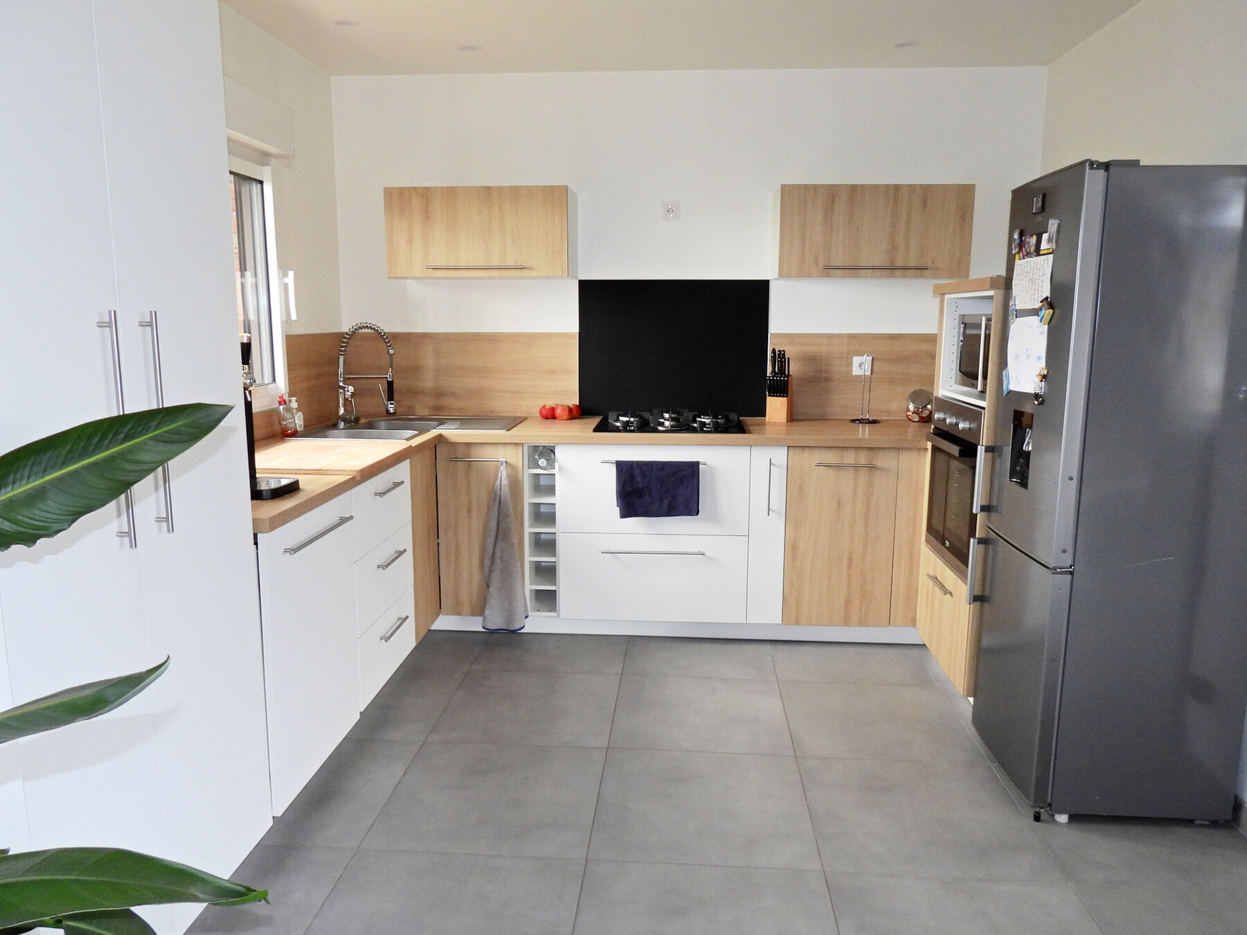 Photo Ancienne maison en briques rénovée sur l'Axe Fécamp Goderville image 1/4