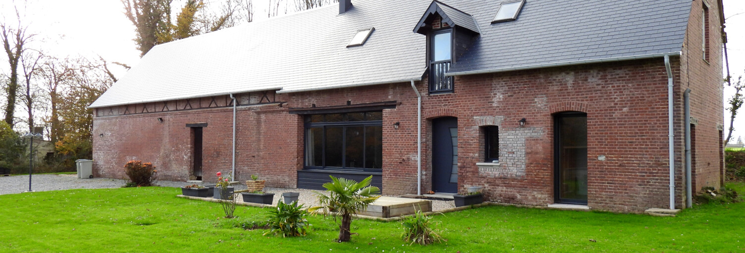 Maison 5 Pièces 120 m² à vendre à Fécamp (76400)