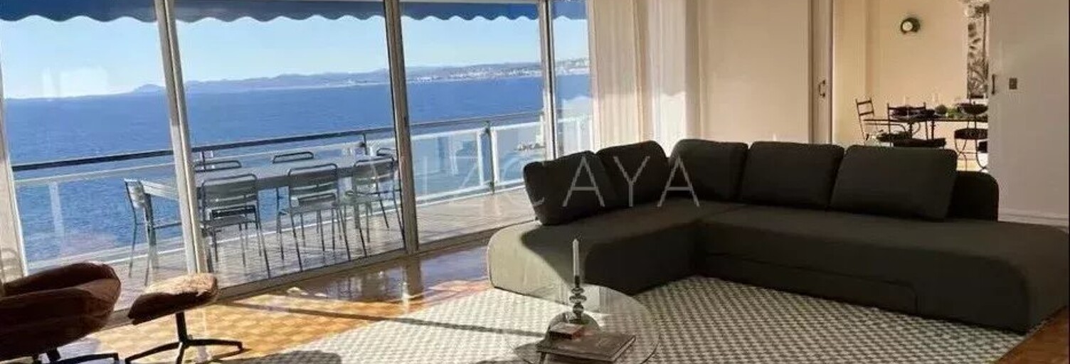 Appartement 6 Pièces 188 m² à louer à Nice (06300)