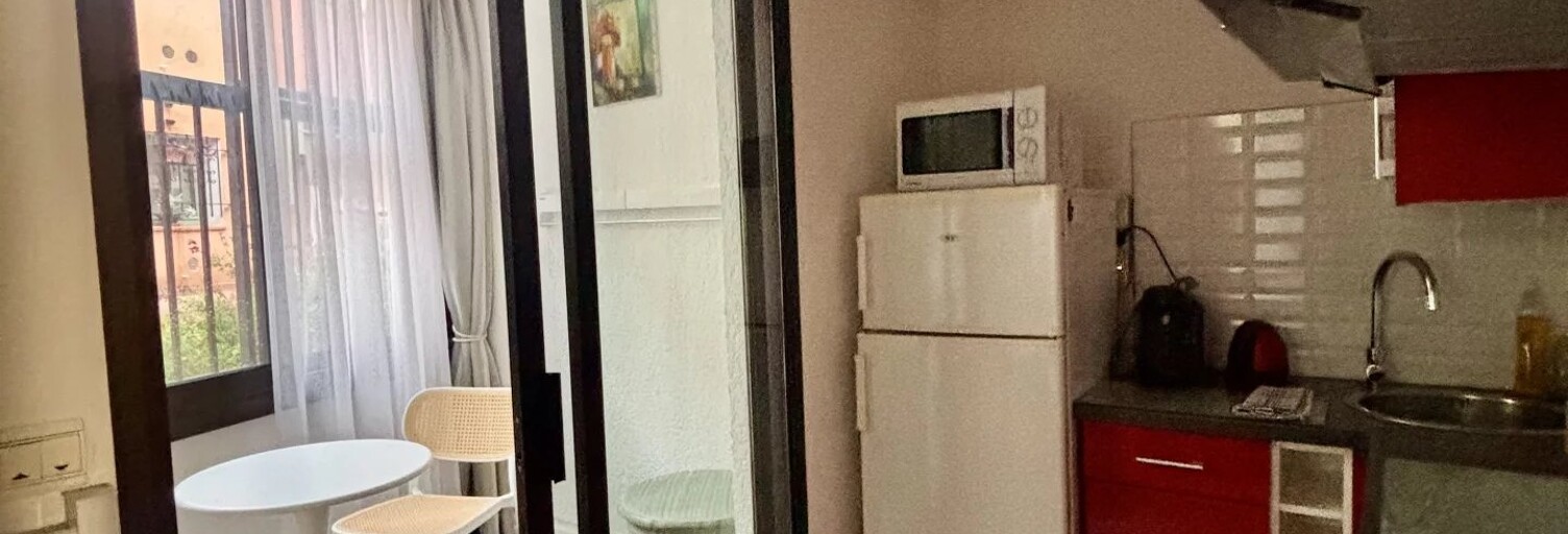 Appartement 1 Pièce 27 m² à vendre à Mandelieu-la-Napoule (06210)