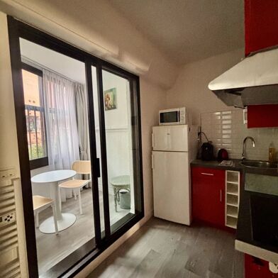 Appartement 1 pièces 175000 €