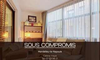 Appartement 1 Pièce 27 m² à vendre à Mandelieu-la-Napoule (06210)