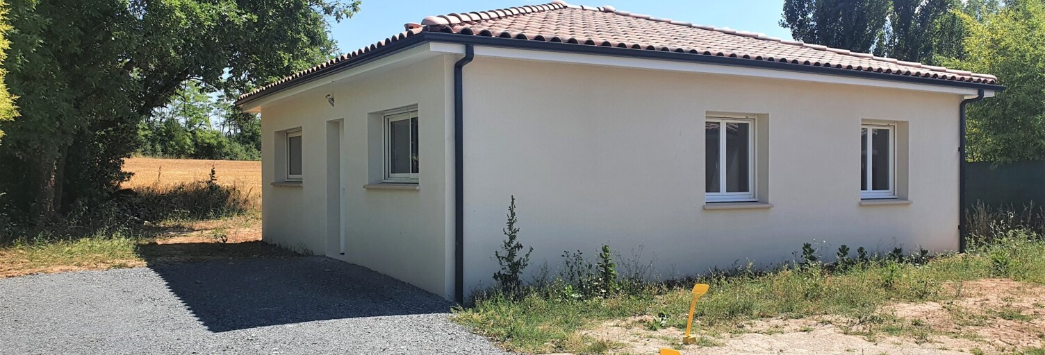 Maison 70 m² à construire Épinouze (26210)