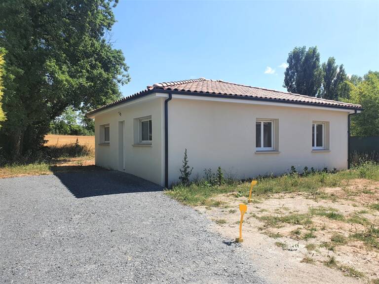 Maison à construire 4 pièces 70 m² — photo 1