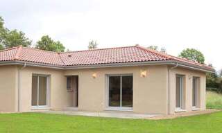 Maison 90 m² à construire Châteauneuf-de-Galaure (26330)