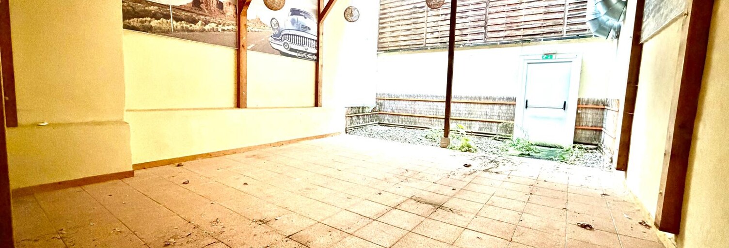 Commerce  260 m² à vendre à Mulhouse (68100)