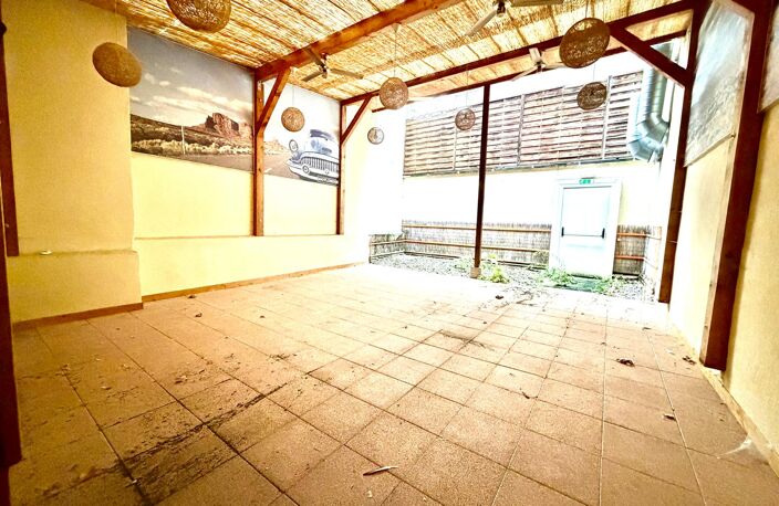 Vente commerce  260 m² Mulhouse (68100) — photo 2