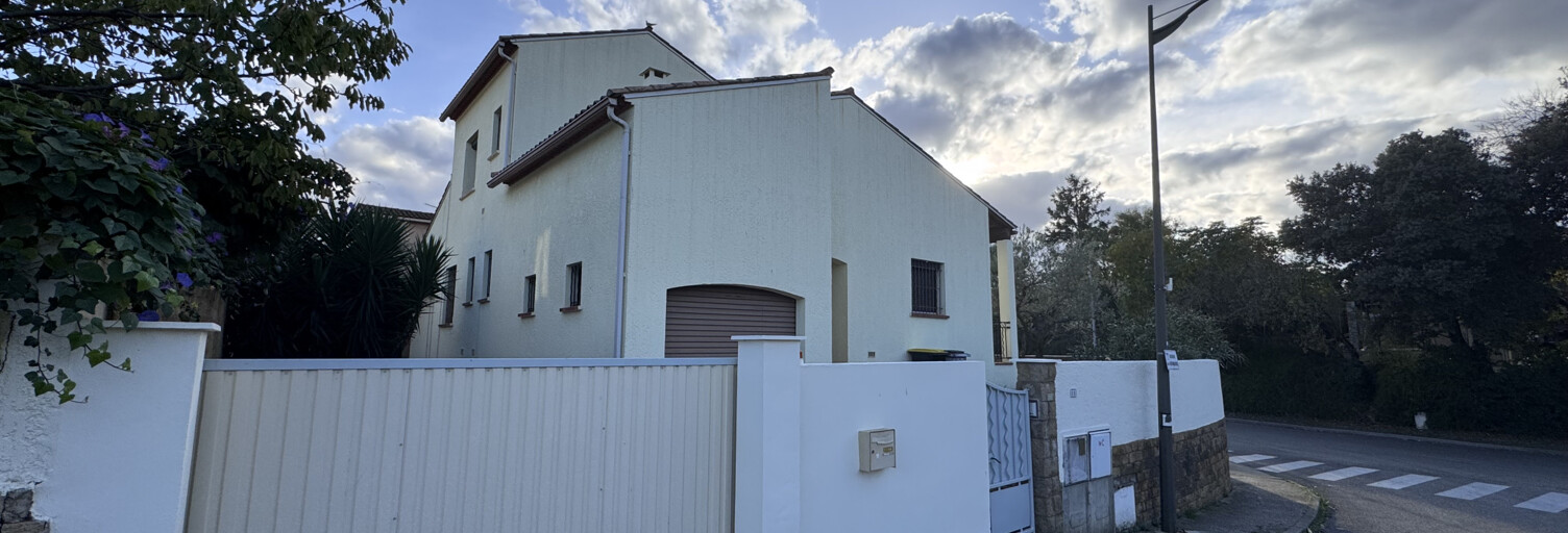 Maison 4 Pièces 123 m² à louer à Caissargues (30132)