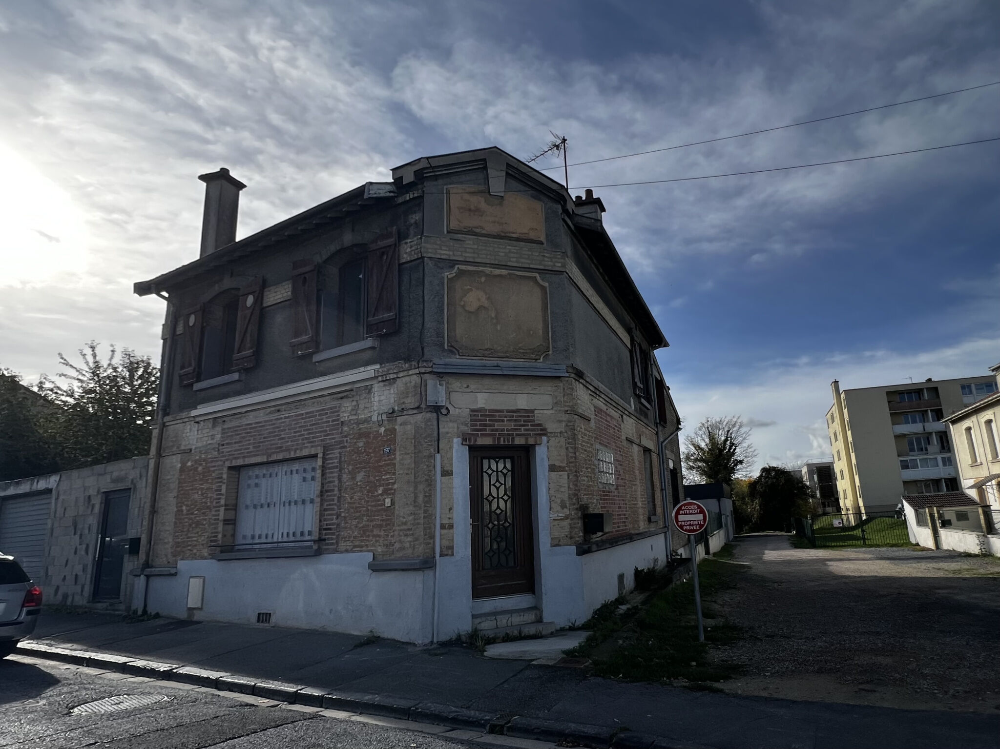 Immeuble  à vendre Reims 51100