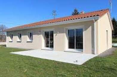 Maison 5 pièces 1020 €