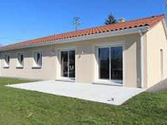 Maison 5 pièces 103 m² à Chavanay — photo du bien