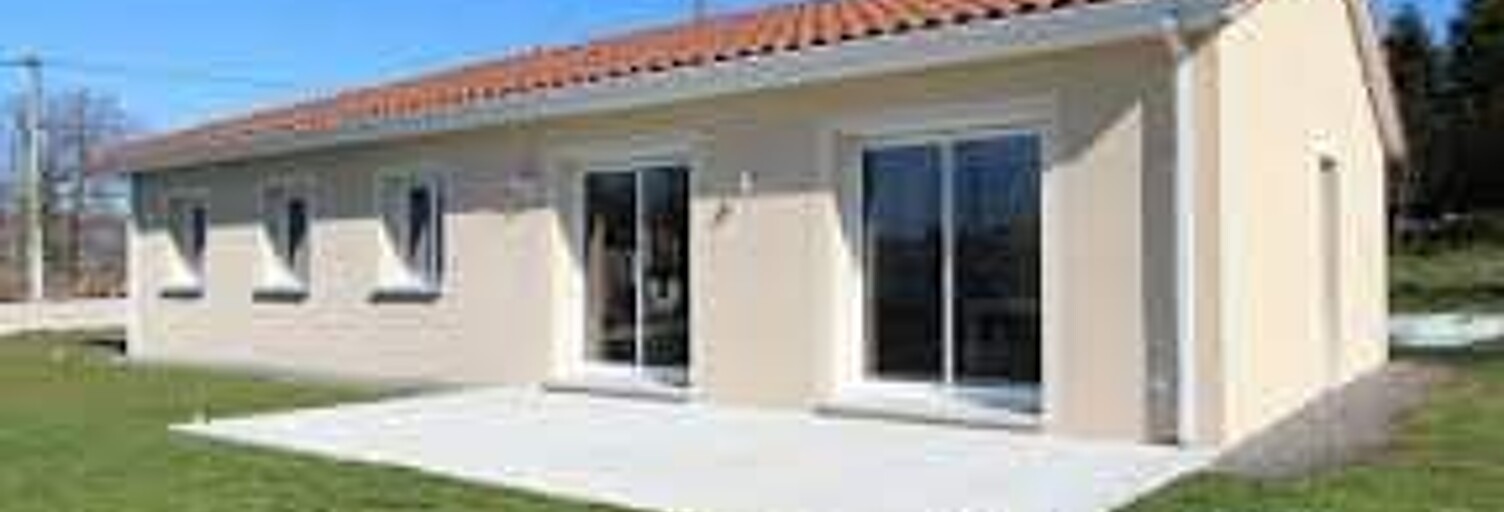 Maison 103 m² à construire Chavanay (42410)