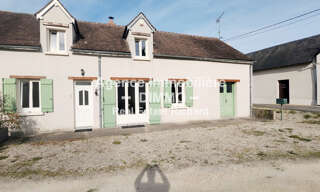 Maison 3 Pièces 91 m² à vendre à Sceaux-du-Gâtinais (45490)