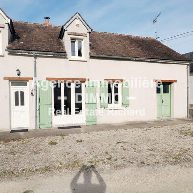 Maison 3 pièces 129000 €