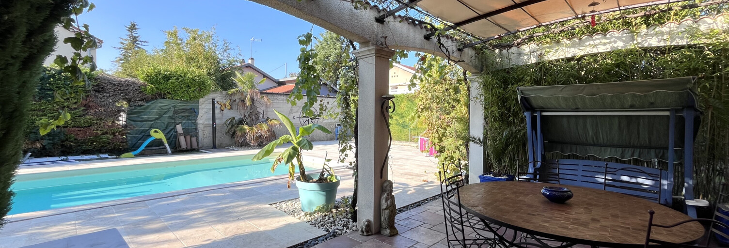 Maison 4 Pièces 104 m² à vendre à Romans-sur-Isère (26100)