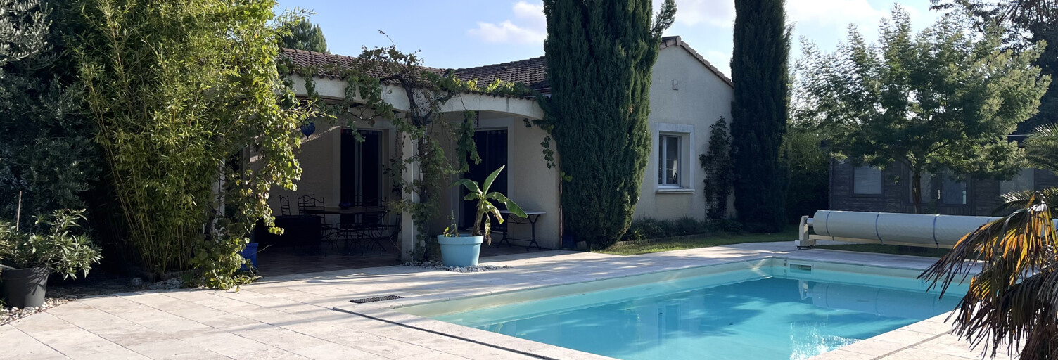 Maison 4 Pièces 104 m² à vendre à Romans-sur-Isère (26100)