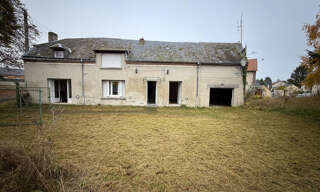 Maison 3 Pièces 71 m² à vendre à Saint-Germainmont (08190)