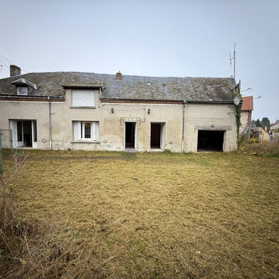 Maison 3 pièces 83000 €