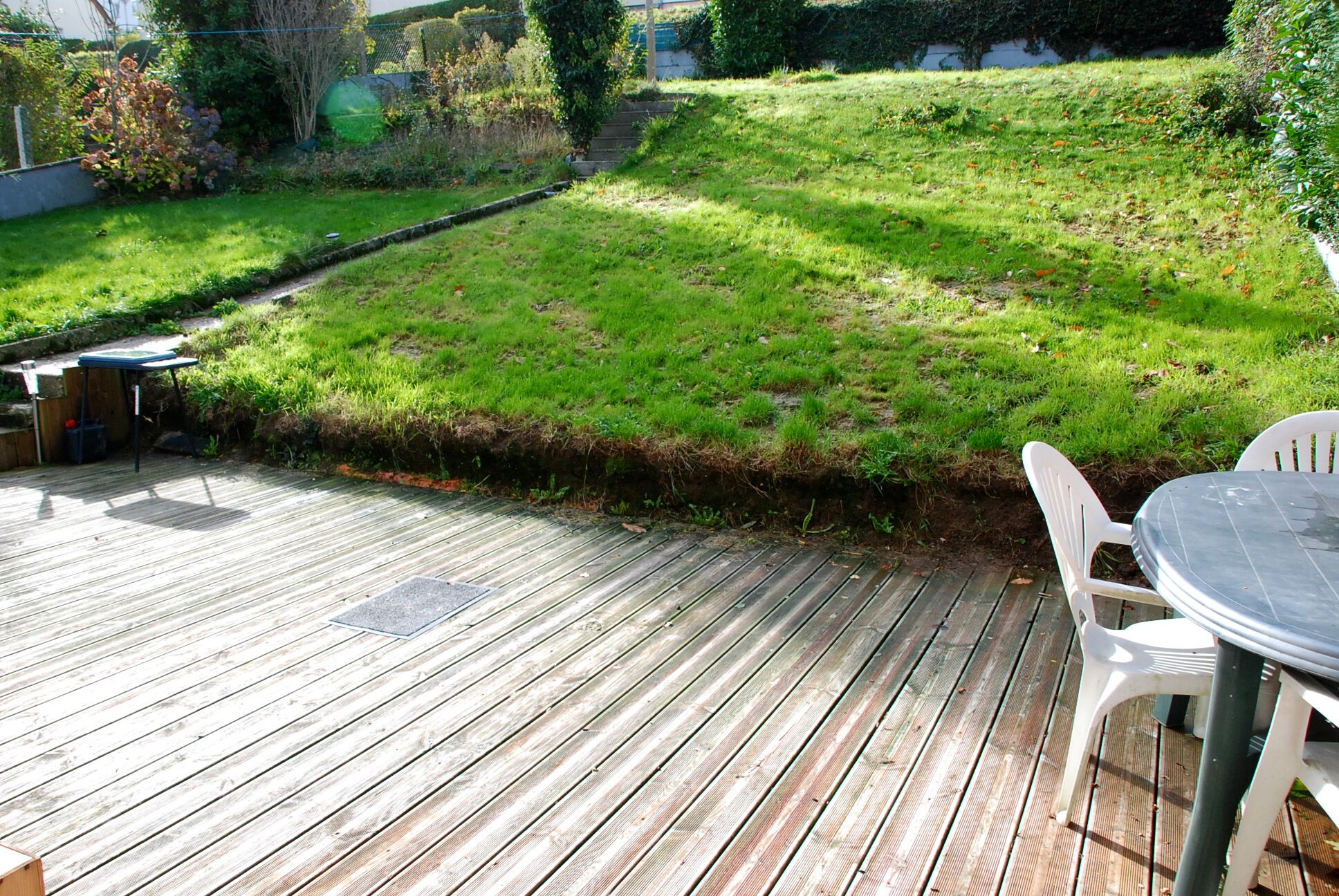 A Fécamp proche commerces et écoles maison 3 chambres avec jardin et garage