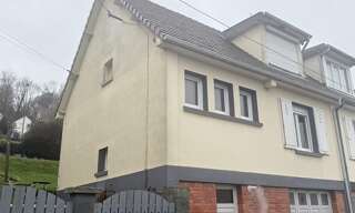 Maison 4 Pièces 62 m² à vendre à Fécamp (76400)