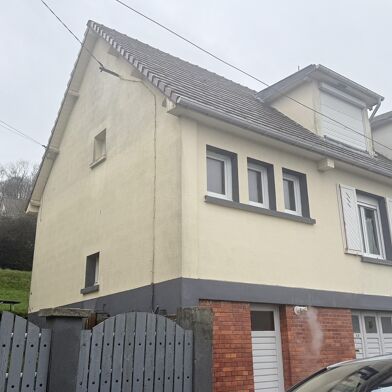 Maison 4 pièces 140000 €
