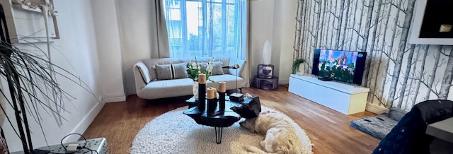 Appartement 3 Pièces 70 m² à vendre à Lyon 6 (69006)