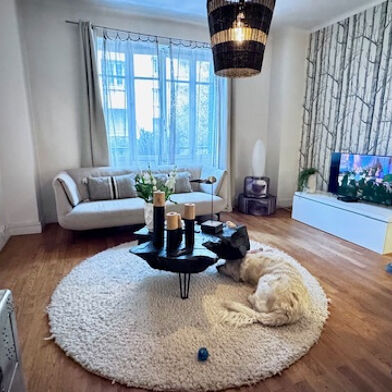 Appartement 3 pièces 420000 €