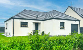 Maison 101 m² à construire Fresnes-Tilloloy (80140)