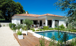 Maison 106 m² à construire Saint-Laurent-des-Arbres (30126)