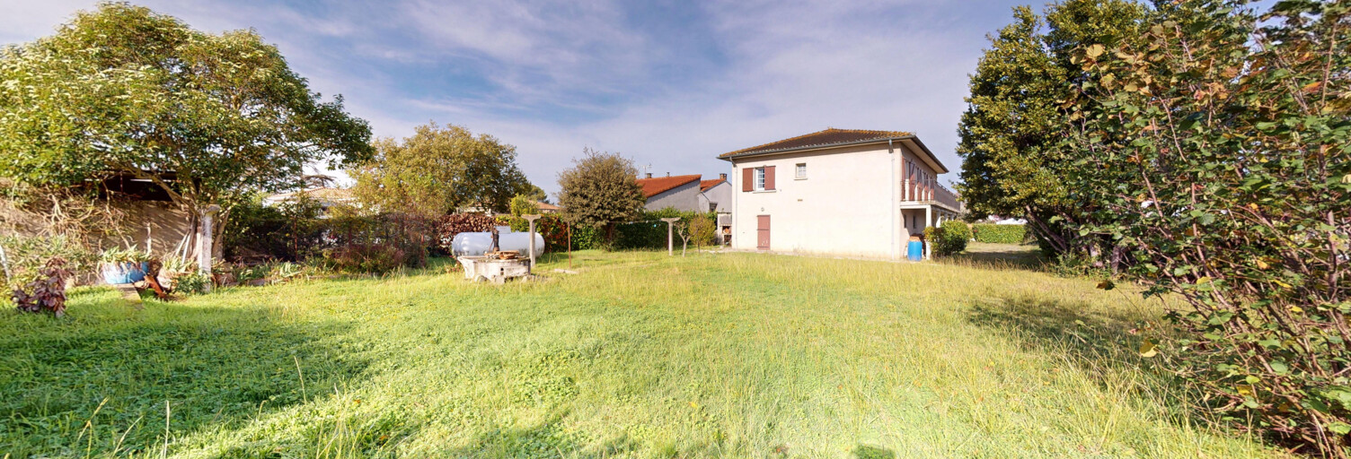 Maison 5 Pièces 142 m² à vendre à Vernet (31810)