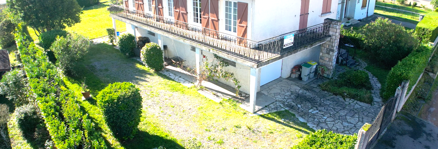 Maison 5 Pièces 142 m² à vendre à Vernet (31810)