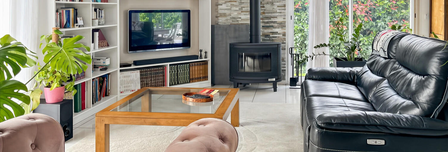 Maison 4 Pièces 126 m² à vendre à Le Pian-sur-Garonne (33490)