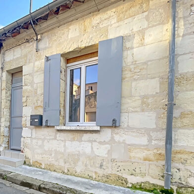 Maison 2 pièces 169000 €