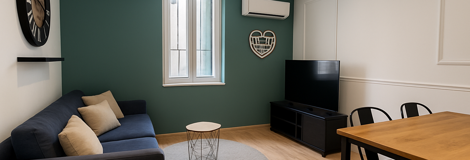 Appartement 3 Pièces 57 m² à vendre à Châteauneuf-les-Martigues (13220)