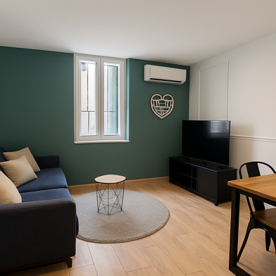 Appartement 3 pièces 184700 €