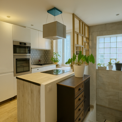 Appartement 3 pièces 184700 €