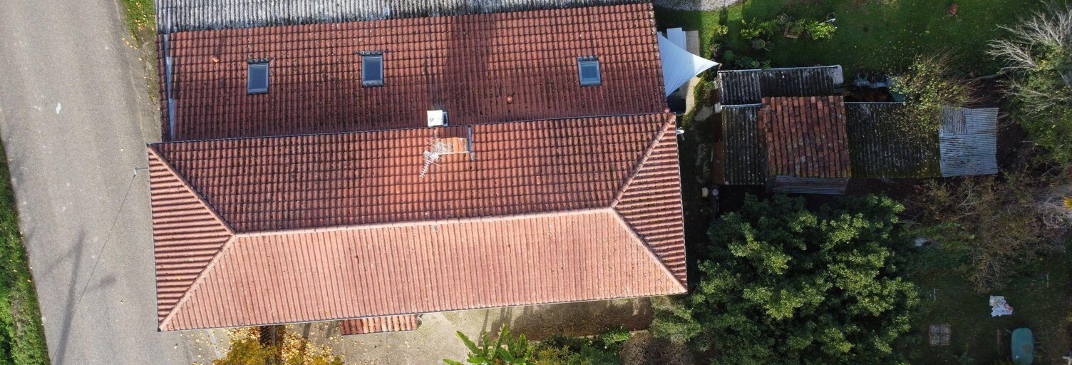 Maison 8 Pièces 240 m² à vendre à Saint-Jean-Poutge (32190)