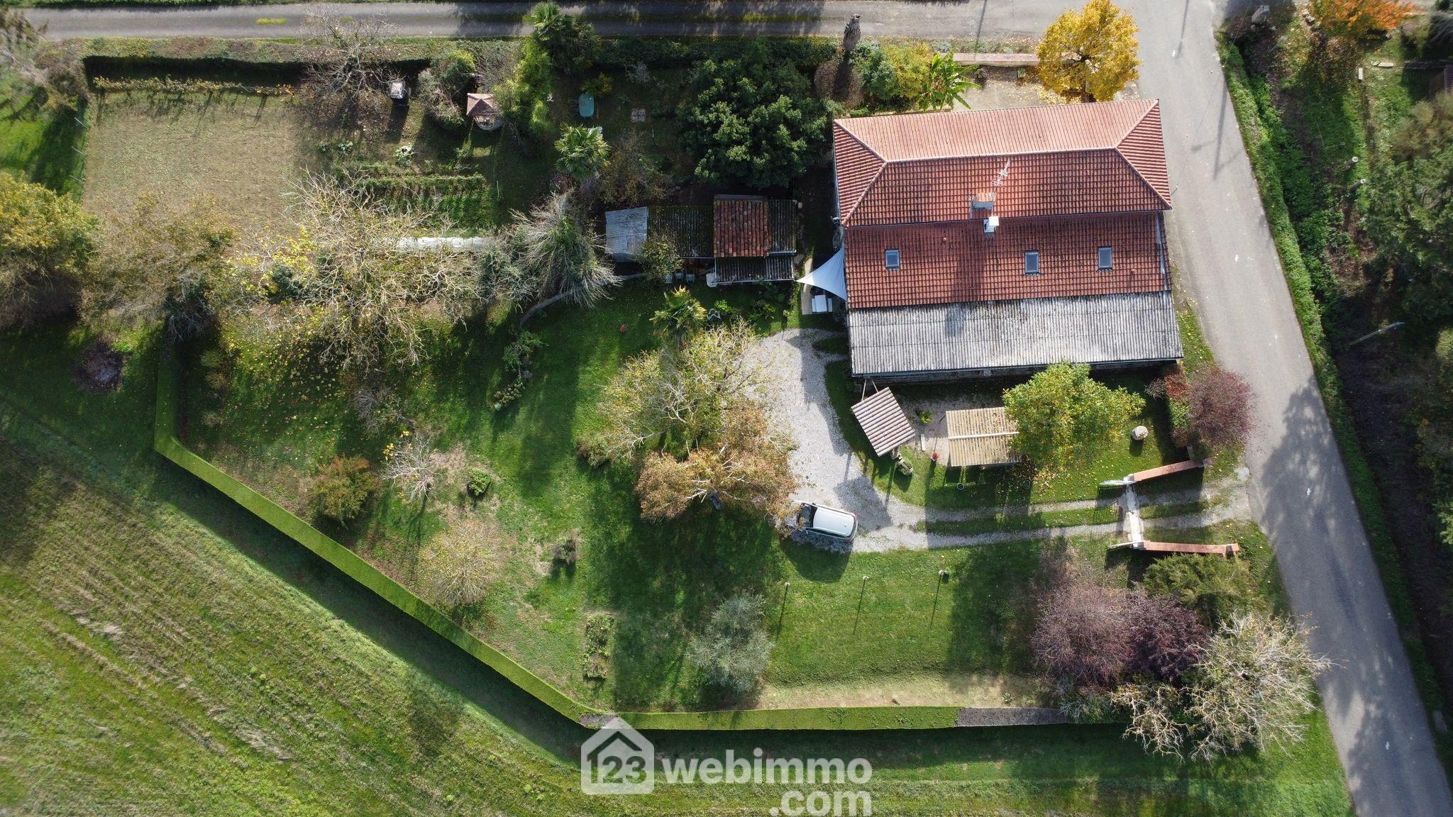 Agence immobilière de 123webimmo Béarn